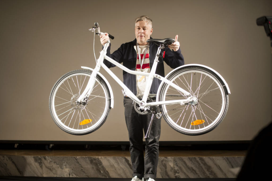 Ikéa propose des vélos urbains et des accessoires