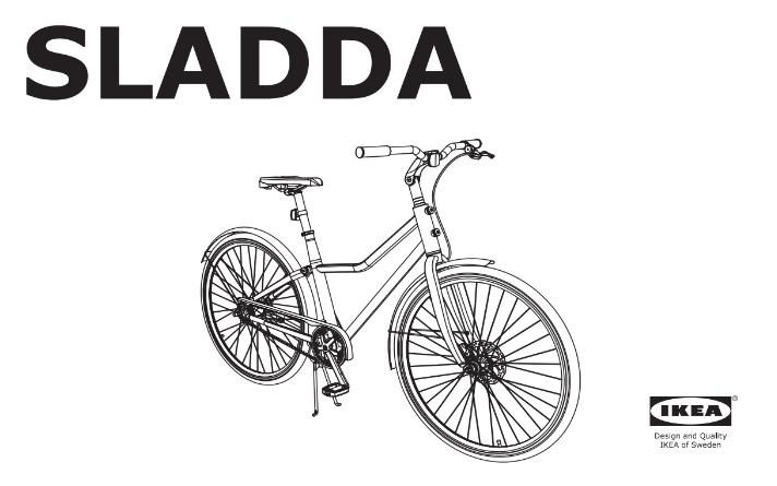 Ikéa propose des vélos urbains et des accessoires