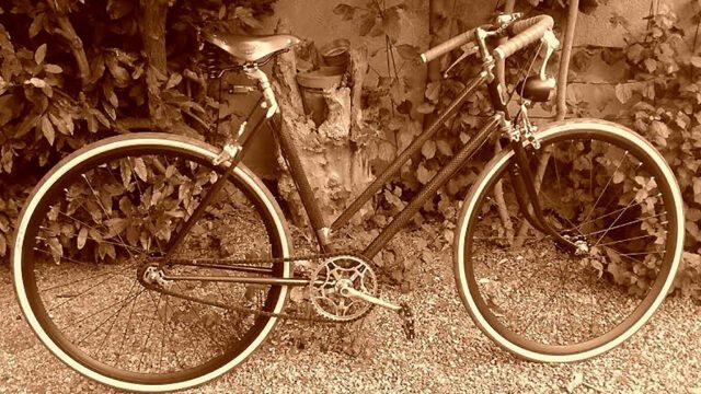 CADRE VÉLO ANCIEN course route LUCIEN SIMPLEX Frame Old racing Bike EUR 29,00 - FR