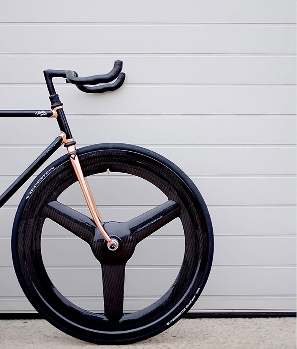 Le Vicious Cycle, un vélo fixie made in Afrique du Sud