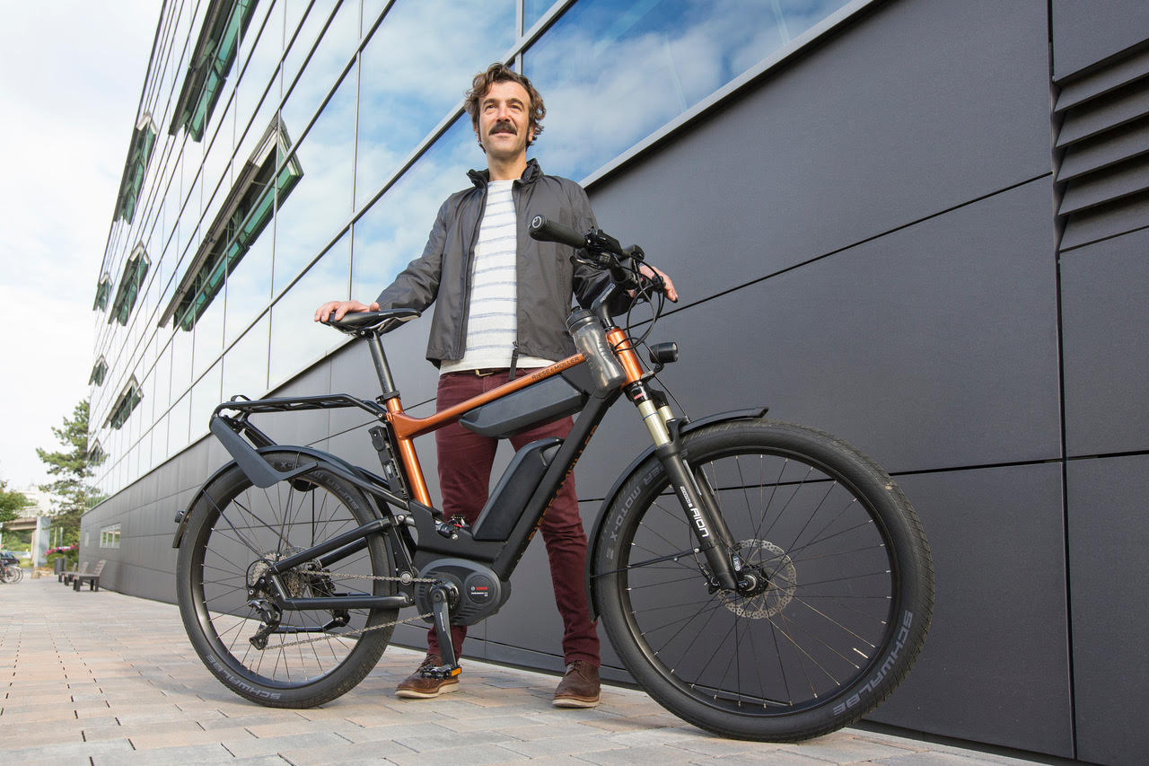 L’idée du Cycle, un bike shop à Lyon mais pas que !