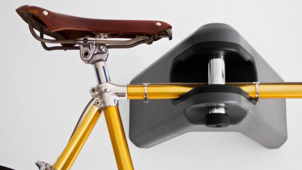 Porte-vélo Mural Pivotant – Gain De Place, Support Mural Jusqu'à 36 Kg Pour Garage Ou Maison