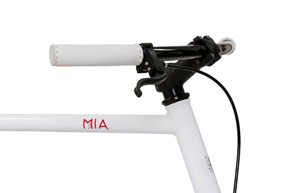 Martone Cycling Co présente le vélo urbain Mia