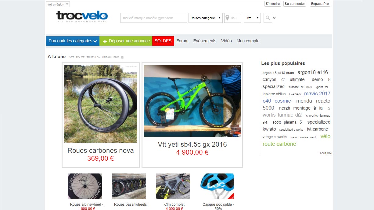 BMX Enfant occasion et neuf - Vélo Enfant – Large choix sur Troc Vélo