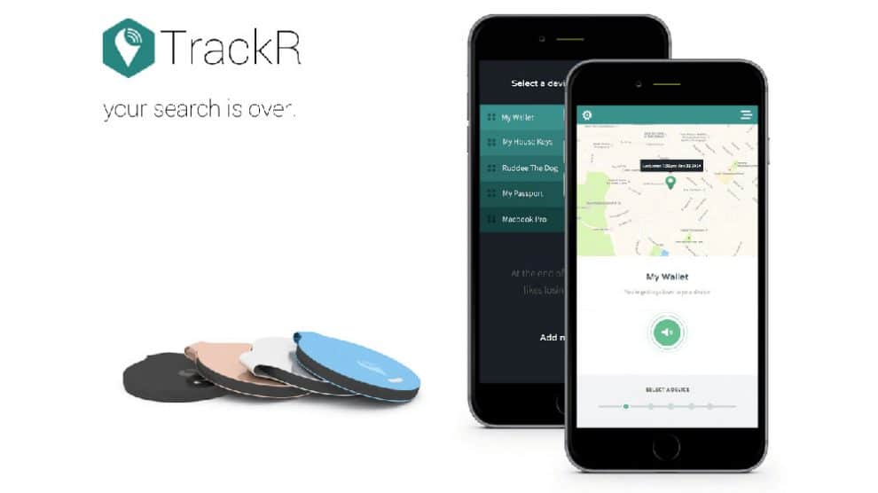 TrackR, un dispositif GPS pour retrouver votre vélo !