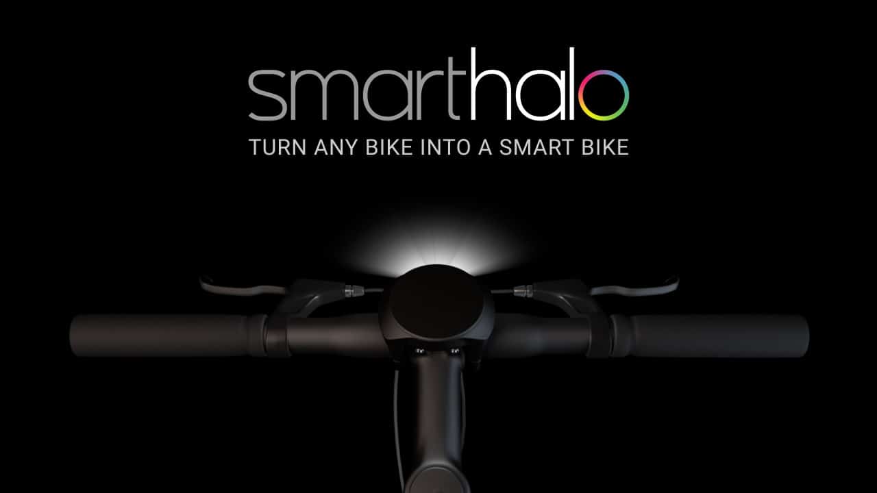 Smarthalo un dispositif connecté avec de nombreuses fonctionnalités