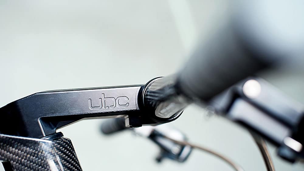 Vélo urbain Coren singlespeed et fixie de UBC GmbH