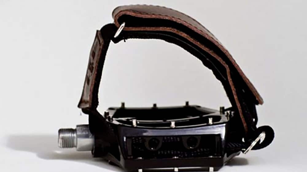 Sofus X Toro Tigh 10 straps vintage cuir et T-005
