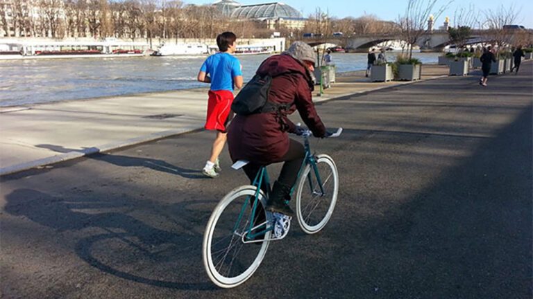 C'est Quoi Du Vélo Urbain