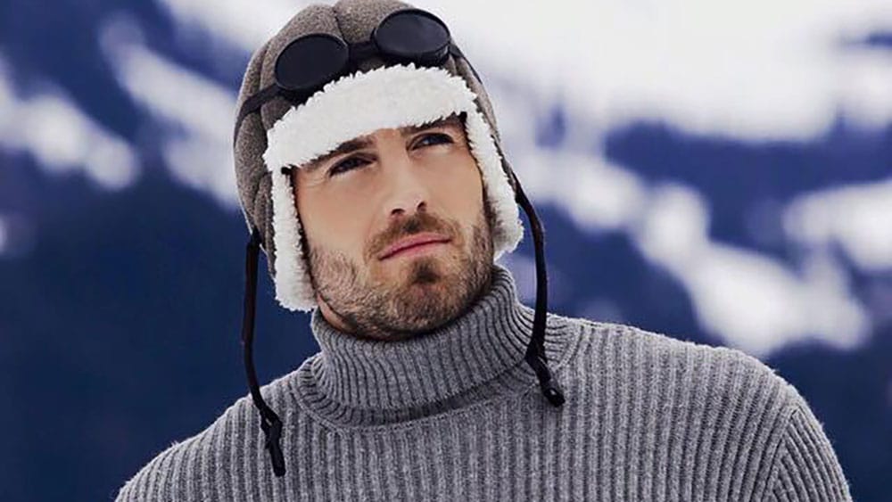 Ribcap propose des bonnets  de protection pour l'hiver