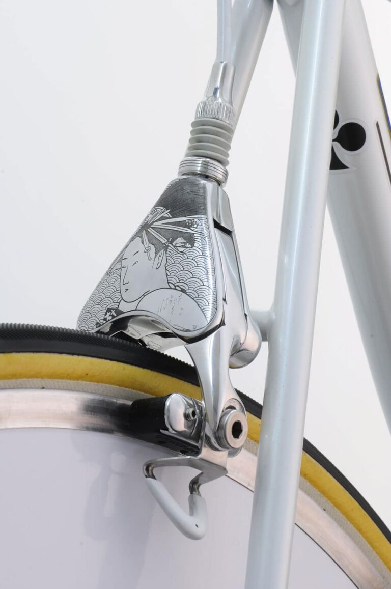 Tige De Plume Vintage Nitto Pour Vélo De Route - 22,2 Mm, Argent, En Alliage, Occasion