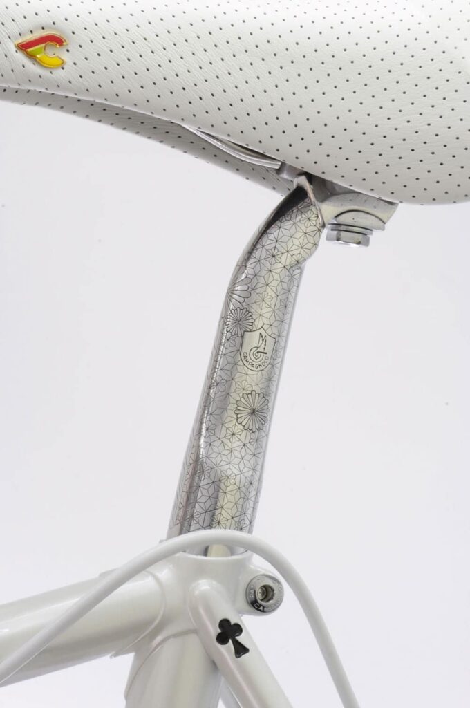 Chaîne De Vélo Vintage SunTour AP - Fabriquée Au Japon, Compatible Avec Nombreuses Marques (Shimano, Campa...)