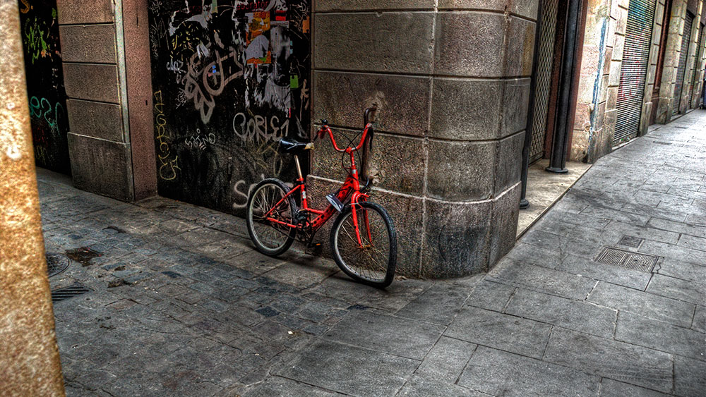 Faire du vélo urbain à Barcelone, challenges et astuces