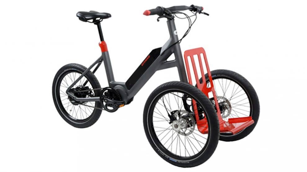 Le vélo urbain Gitane Sneaker e-bike, le nouveau roi de la ville ?
