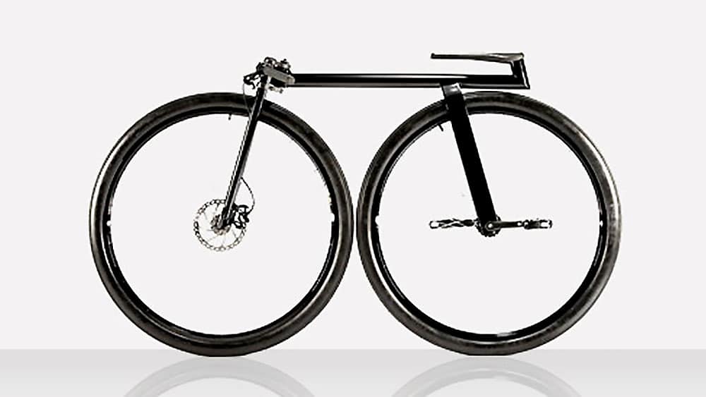 Inner City Bikes propose le Minimal Bicycle v&lo Singlespeed