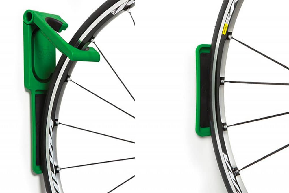 Les supports muraux de vélo urbain ou de ville Cycloc endo