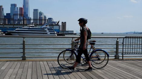 Photos de fixie et singlespeed dans les rues de New-York