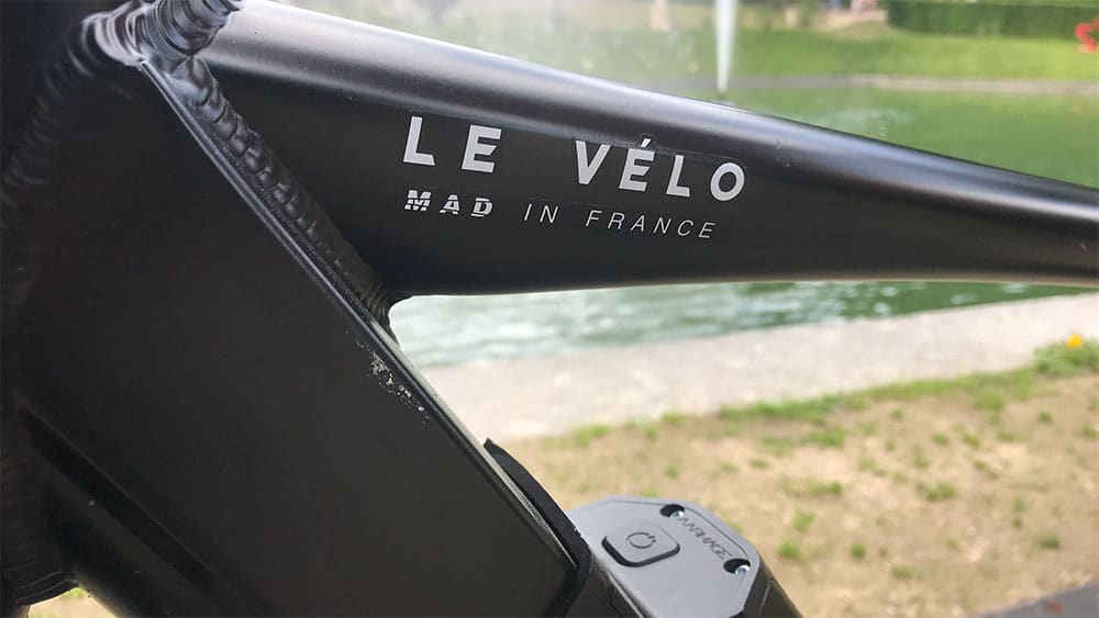 Vélos à assistance électrique Mad in France