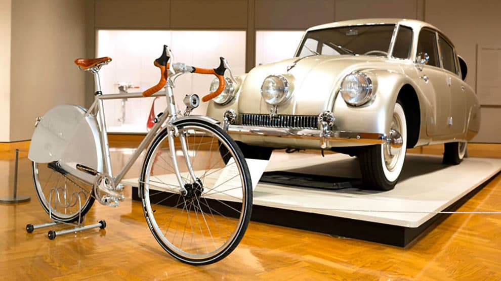 Art Bikes par Handsome Cycles à l'Institut des Arts de Minneapolis