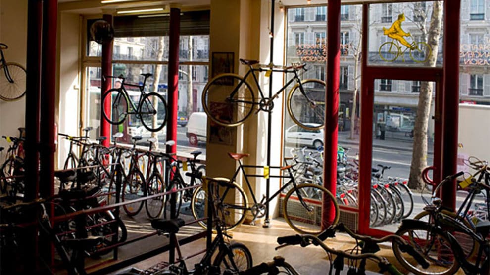 Bicloune, deux magasins de vélos sur Paris