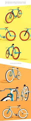 Piped bike, un concept de vélo urbain monovitesse tubulaire !