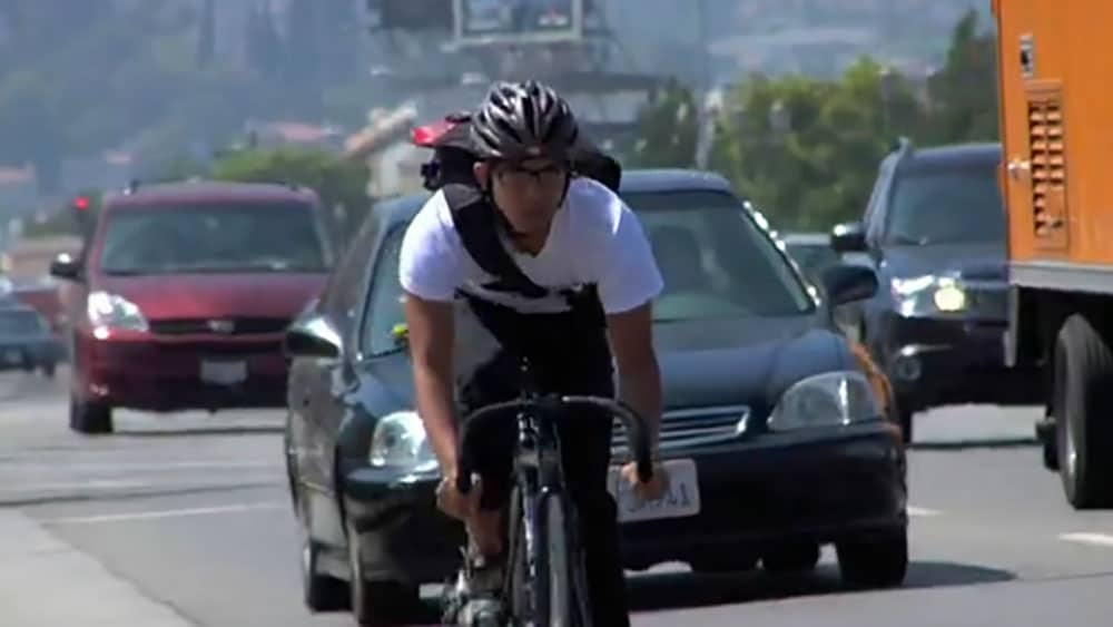 Vidéo teaser de To live to ride in LA