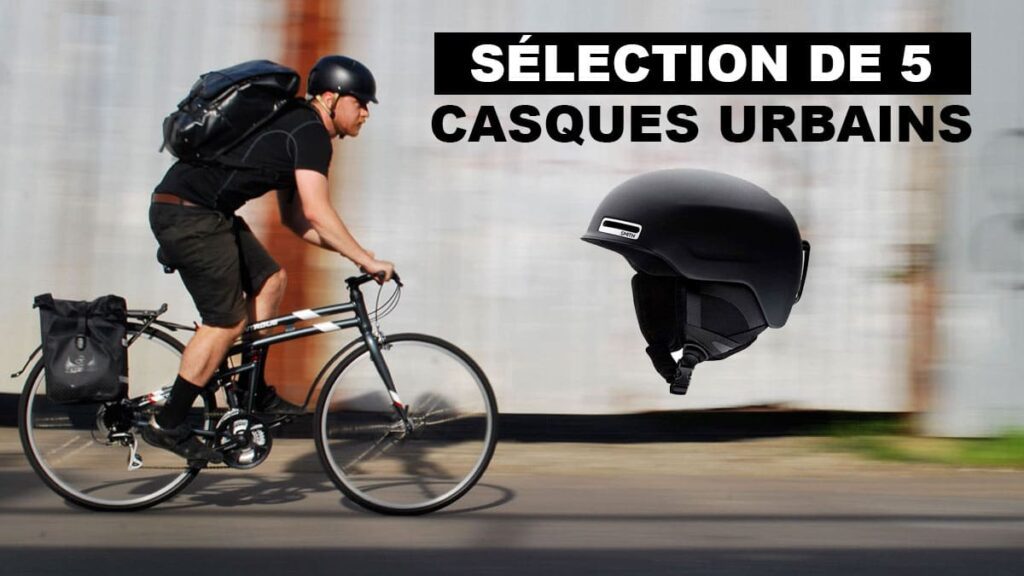 Notre S Lection De Cinq Casques De V Los Urbains Sur Le V Lo Urbain Com