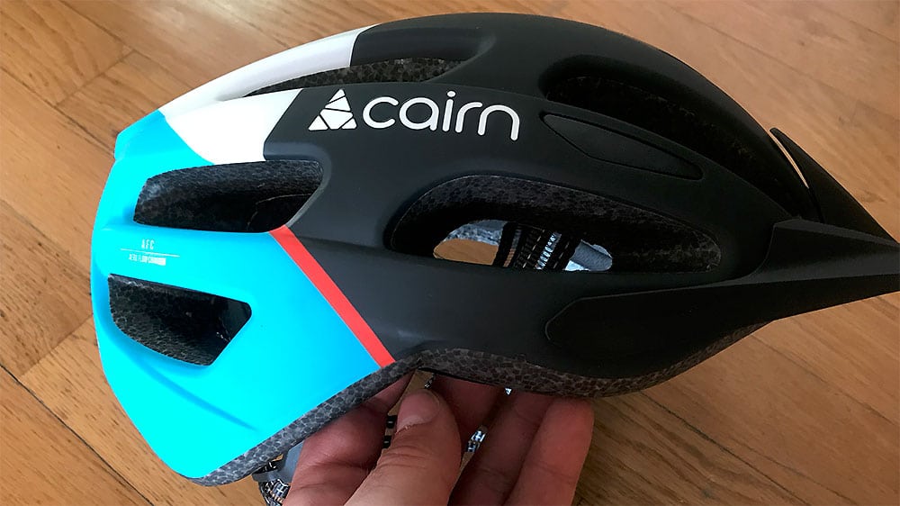 Découvrez le casque de vélo urbain Prism Xtr de Cairn