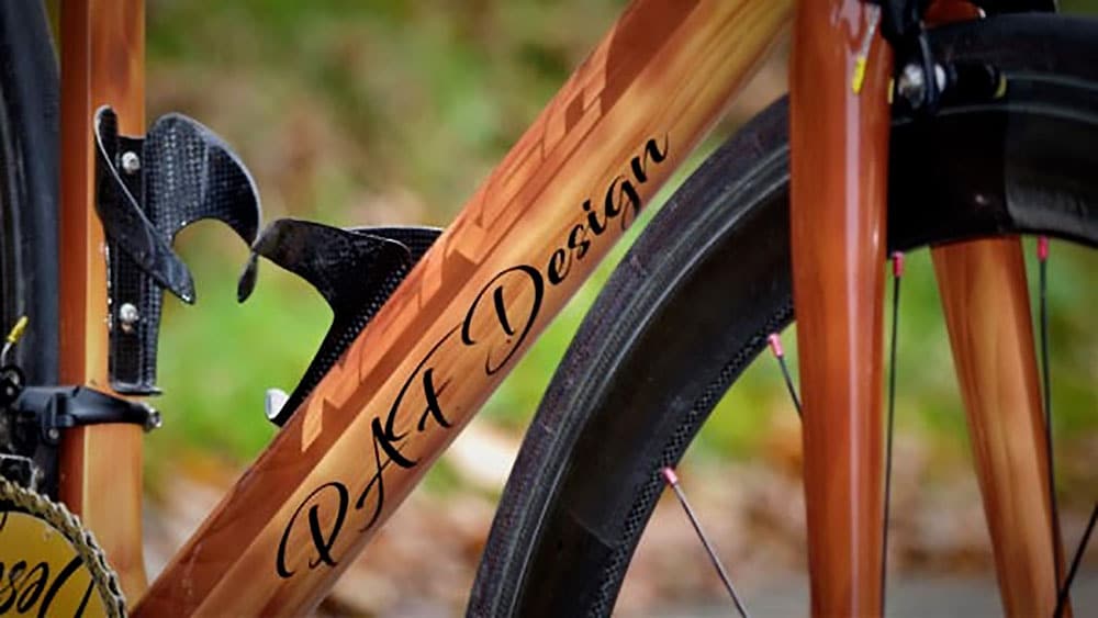 Franck Pau-Audubert propose de peindre ou repeindre vos vélos