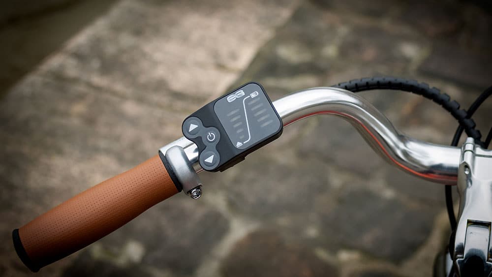 Test du nouveau vélo électrique urbain Peugeot eLC01