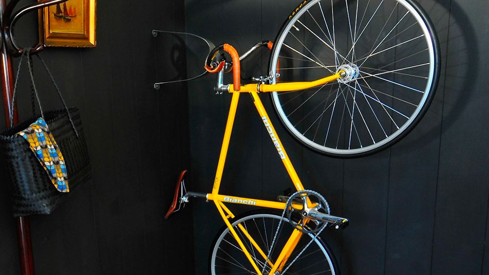 Porte vélo urbain simple et efficace Cactus Tongue