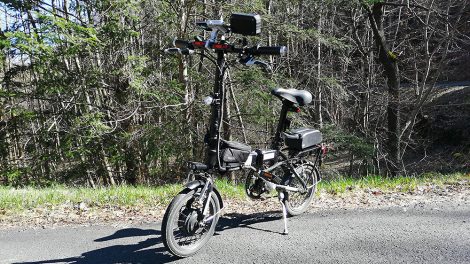 Rémi Ballot dévoile Midnight E-Bike doté de l’Intelligence Artificielle