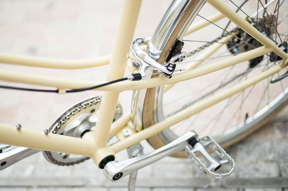 L'Asphalt et la Flâneuse d'InFiné Cycles, des nouveaux vélos urbains français