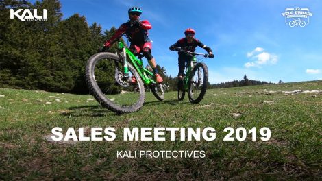 kali protectives sales meeting