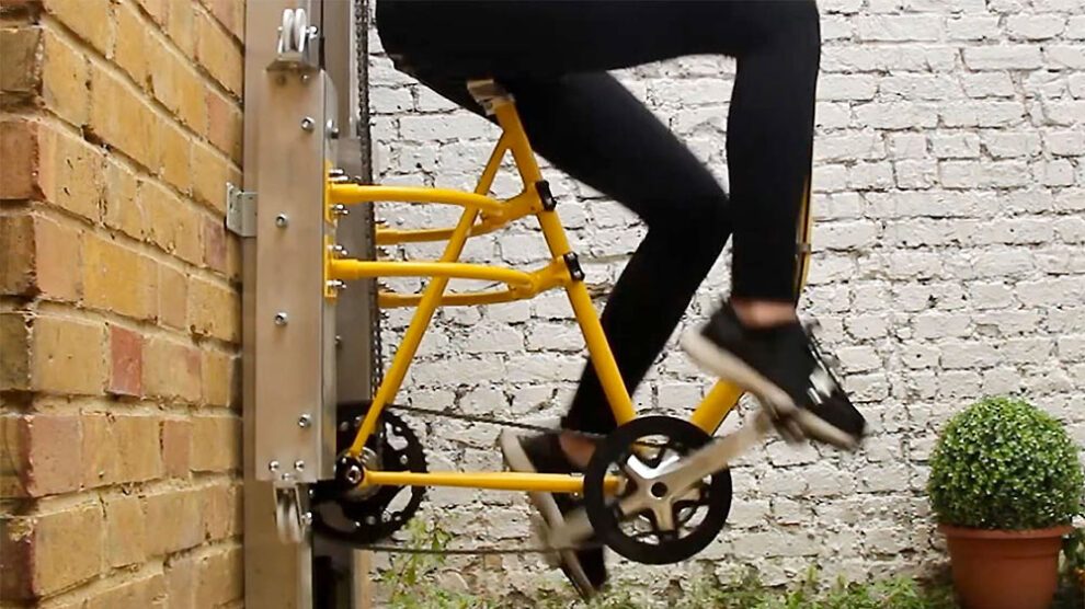 Porte-vélo Bikemate – Ascenseur De Plafond – Neuf, Ouvert Mais Jamais Utilisé