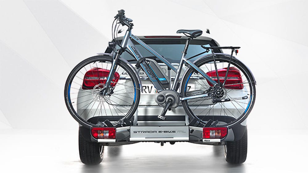 Porte-vélo verrouillable pour MINI (tous modèles)