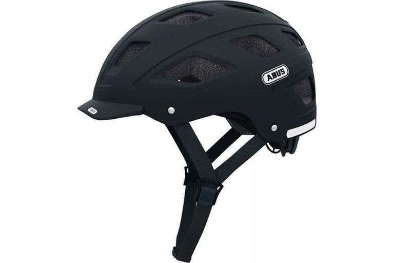 Casque de vélo | Hyban 2.0 MIPS | avec lumière LED arrière Casque de vélo | Hyban 2.0 MIPS | avec lumière LED arrière