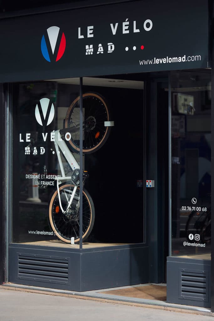 Showroom Le Vélo Mad