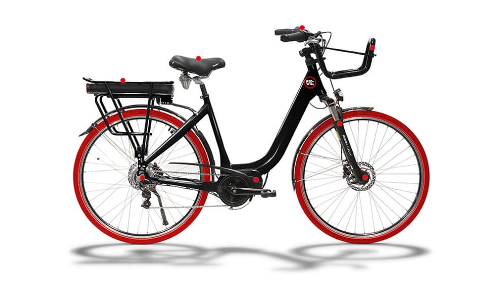 Red-Will, louez votre vélo électrique