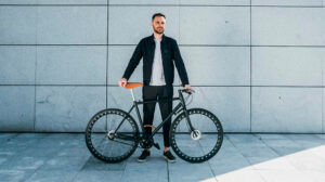 Vélo urbain Urbanized Bikes