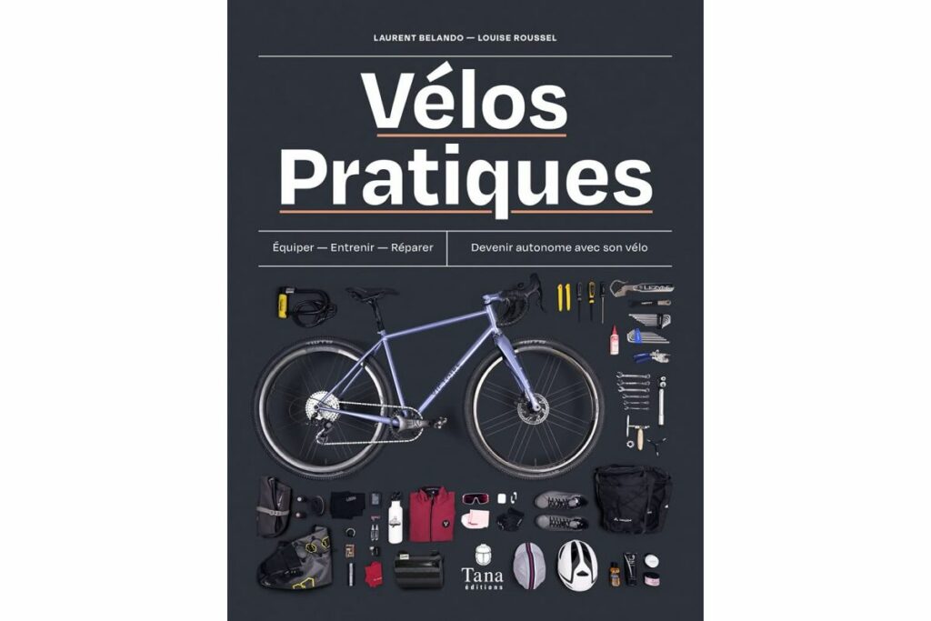 Livre Vélos Pratiques
