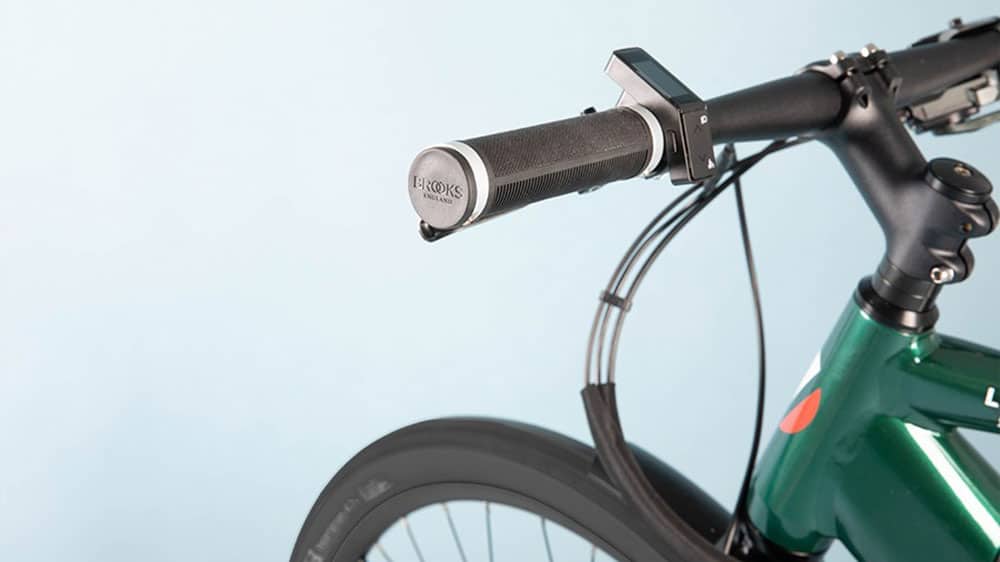 Le Vélo Mad numéro une des marques les plus vendues en France nous font découvrir leurs dernier vélo, le Sport + Vert. 
