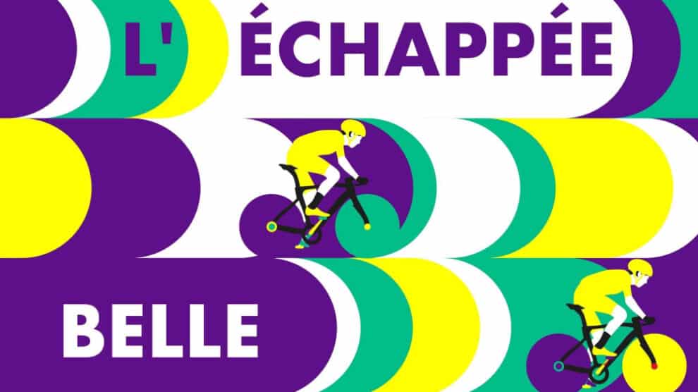L'Echappée Belle : la compilation musicale sur le vélo de cet été !