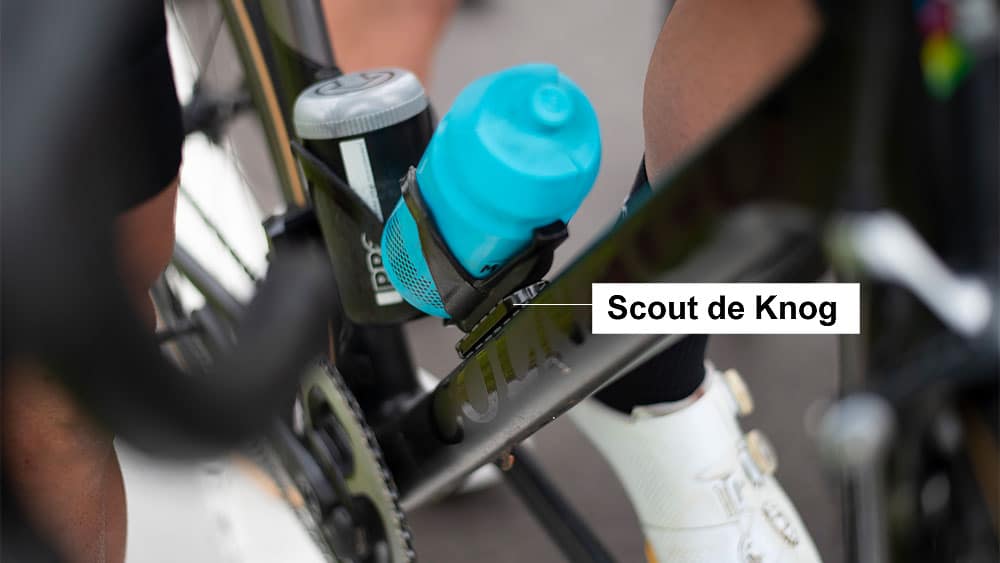 Traceur de vélo Scout Knog sur Le Vélo Urbain.com