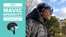 Speedcity de Mavic, test et avis du casque de vélo