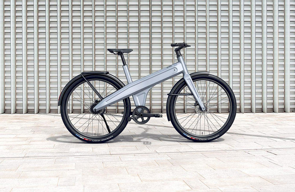 Mokumono Polder, le vélo électrique polyvalent