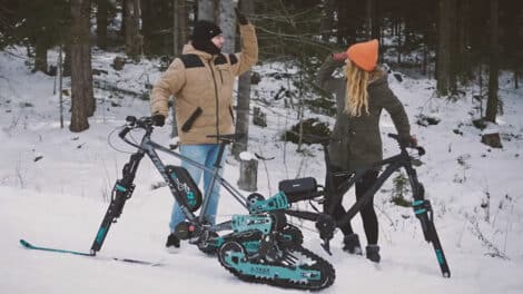 s-trax-snowbike-convertisseur-velo-electrique-motoneige