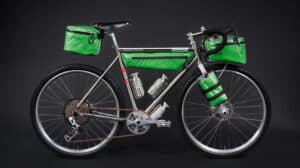 Un vélo à 30 000 $ dévoilé par District Vision