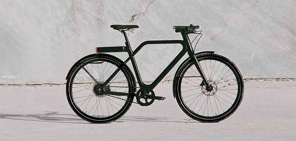 Angell va développer les vélos électriques du groupe BMW