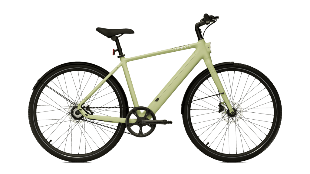 Tenways CGO 600 Pro, le vélo électrique puissant et accessible